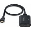 StarTech HDMI kabel Startech HDMI-SPLITTER-4K60UP černý