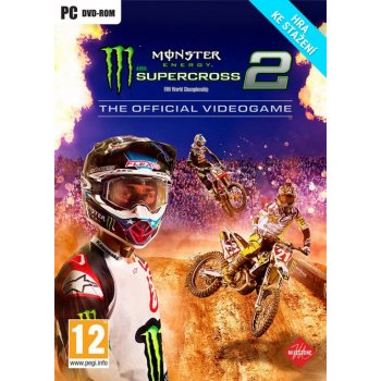 Monster Energy Supercross 2