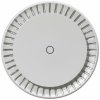 MikroTik cAP LTE12 ax, cAPGi-5HaxD2HaxD&EG12-EA, Quad core 1.8 GHz, 2,4/5GHz Wi-Fi 6, LTE12, 2x GbE PoE+ in/out, L4 cAPGi-5HaxD2HaxD&EG12-EA
