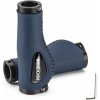 Uchopovacie cyklistické gripy ergo. ekokoža + gél ROCKBROS 40720001003 BS-03BK obloha.
