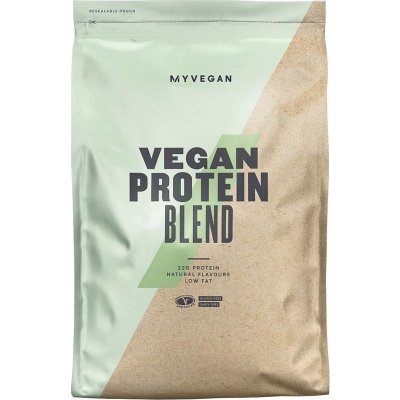 Myprotein Vegan Blend banán 1000 g