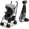 KINDERKRAFT Kočík športový Siesta Ash grey KSSIES00GRY0000