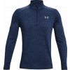 Under Armour UA TECH 2.0 1/2 ZIP modrá 1328495-409