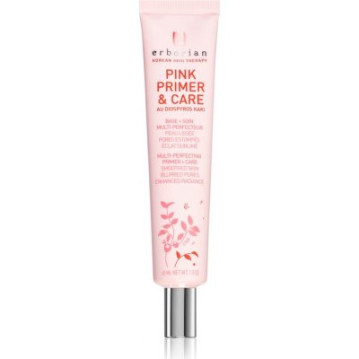 Erborian Pink Primer & Care Korektívna podkladová báza 45 ml