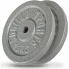 Gorilla Sports Liatinový nakladací činkový kotúč 0,5kg - 30 kg 30/31mm