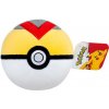 Jazwares Pokémon plyšák - Level Ball - 12 cm