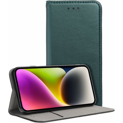 Púzdro Smart Magneto book Samsung Galaxy A54 zelené