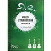 Koledy staročeské pro kytary tři - Viítězslav Štefl