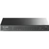 TP-Link TL-SG2210P 8xGb 61W POE Smart switch, 2xSFP Omada SDN SG2210P