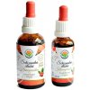 Salvia Paradise Schizandra čínska klanopraška AF tinktúra 50 ml