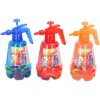 Teddies Pumpa na vodní bomby + bomby 100ks mix barev plast 30cm