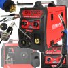 Poloautomatická zváračka MIG/MAG, MMA, TIG Mar-Pol 30-250 A 230 V