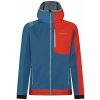 La Sportiva Levia Hoody W Atlantic/Paprika Mikina Farba: BLUE, Veľkosť: S