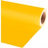 Papierové pozadie 2,75 m x 11 m sýtožltá