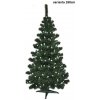 Umelý vianočný stromček Borovica kanadská 180cm