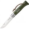 Opinel VRI N°08 Inox Khaki 001703 nôž