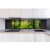 DIMEX | Dibond doska za kuchynskú linku | DBW-18060-133 Svieži les | 180 x 60 cm + Dibond obkladová doska Dimex do kuchyne Svieži les v rozmere 180 x 60 cm + lepidlo zadarmo