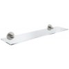 Grohe Start Shelf, Supersteel 41202DC0