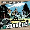 Škvorecký Josef - Zbabělci / Meduna J. / MP3 / 2CD [2 CD]