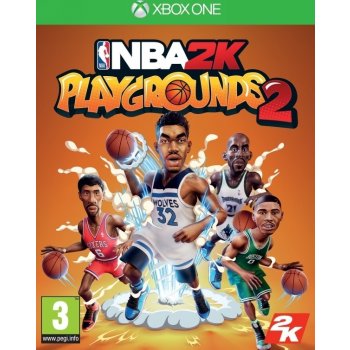 NBA Playgrounds 2