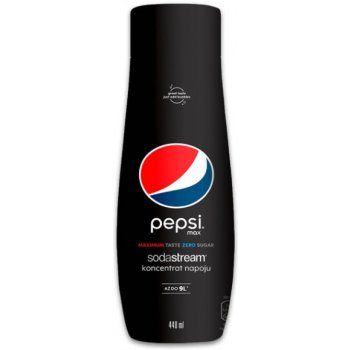 Sodastream Pepsi MAX 440 ml