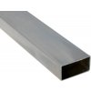 Uzatvorený profil 60x30x2mm, nerezový 6 m (JIX-060x030x20-B304-6)