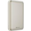 Devia powerbank Ultra12 Magnetic Wireless 10.000 mAh PD 22.5W - Gold 6942297141827
