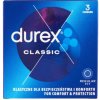 Durex Classic 3 ks