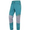 Husky Pánske softshellové nohavice Kala M grey/mint Veľkosť: XXXL pánske nohavice