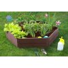 Strend Pro RB083 Vyvýšený záhon 6-dielny 132x25 cm