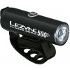 Lezyne Classic Drive 500+ Front Satin Black 1-LED-29-V237