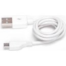 Sandberg 440-33 Micro USB synchronizačný a napájací, 1m, bílý