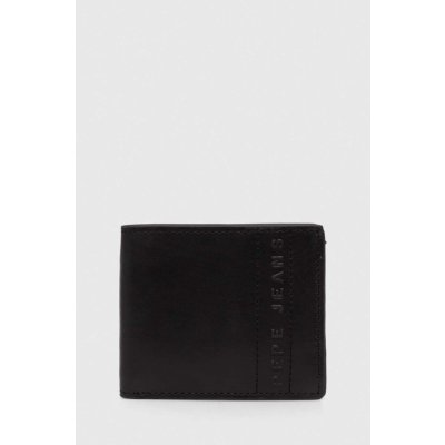 Pepe Jeans pánska peňaženka čierna PM070382