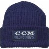 Zimná čiapka CCM Watchmen Beanie Sr Farba: navy modrá