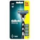 Gillette Mach3 + 5 ks hlavic