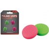 VENOM VS4917 Nintendo Switch Thumb Grips (4x) - Pink and Green (SWITCH)