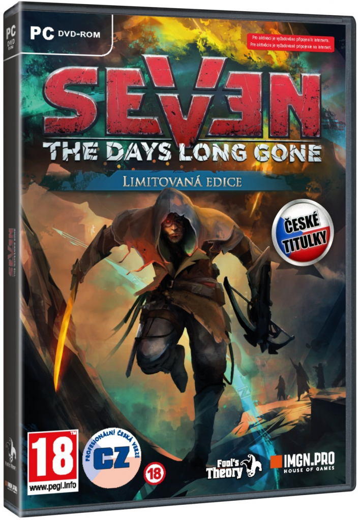 SEVEN: The Days Long Gone (Limited Edition)