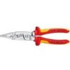 Knipex 1386200 Kliešte VDE 200 mm univerzálne pre elektroinštaláciu 13 86 200