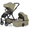 PETITE&MARS Kočík kombinovaný ICON 2v1 Mossy Green LITE RWS 661588