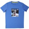 Wolf chlapčenské tričko S2103 modré