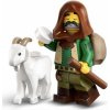 LEGO® Minifigúrky 71045 25. séria Pastier a koza