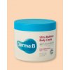 Derma:B Krém na telo pre intenzívnu hydratáciu Ultra Moisture Body Cream - 430 ml
