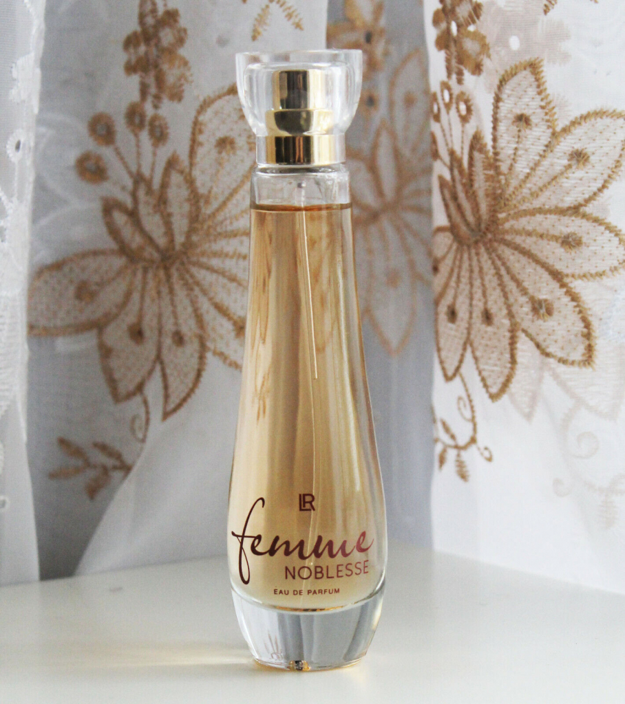 Lr Femme Noblesse parfumovaná voda dámska 50 ml od 26,99 € - Heureka.sk