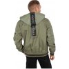 Alpha Industries MA-1 TT Hood Defense bunda pánska olive zelená