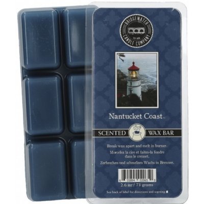 Bridgewater vonný vosk do aroma lampy Nantucket Coast 73 g