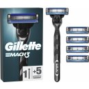 Gillette Mach3 + 5 ks hlavic