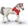 Papo Figúrka Figúrka Cal Arab Alb De Parada