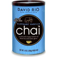David Rio Elephant Vanilla Chai 398 g