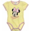 Disney Minnie body žltá