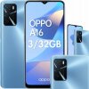 Mobilný telefón Oppo A16 3 GB / 32 GB 4G (LTE) modrý